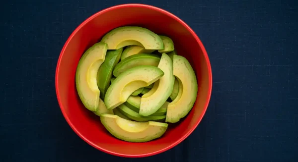 1/2 Avocado