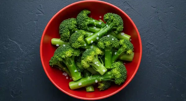 Long-Stem Broccoli