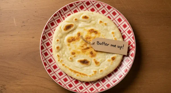 Toasted Pitta